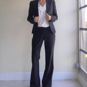 The Limited suit black pants and blazer